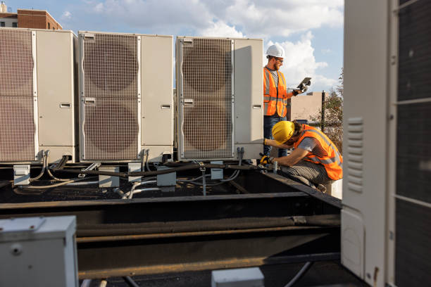 HVAC maintenance plan in Atascocita, TX