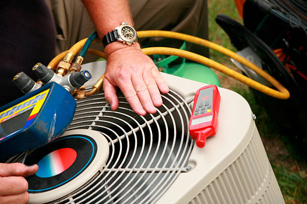 Best HVAC service technicians  in Atascocita, TX