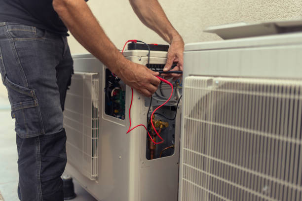 HVAC troubleshooting in Atascocita, TX